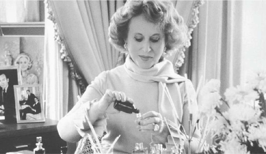 From One Woman's Passion to Cosmetics Empire: The Estée Lauder