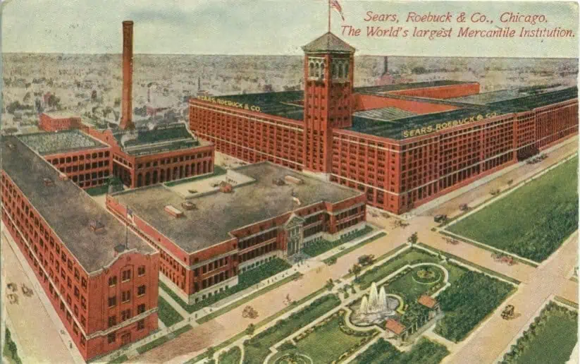 Sears, Roebuck, & Co.