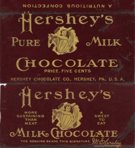 Milton Hershey: Chocolate King, Confectioner, and Creator - Archbridge ...