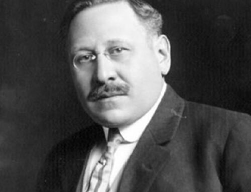 Magnanimous Merchant: Julius Rosenwald