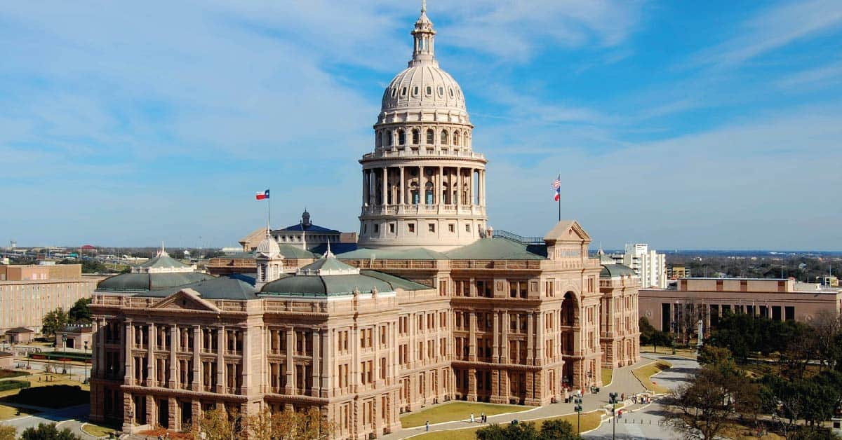 texas capitol