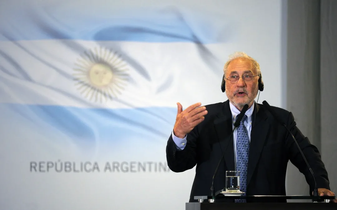 Joseph Stiglitz: Patron Saint of Latin America’s Radical Left
