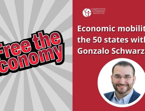 Economic Mobility in the 50 States with Gonzalo Schwarz